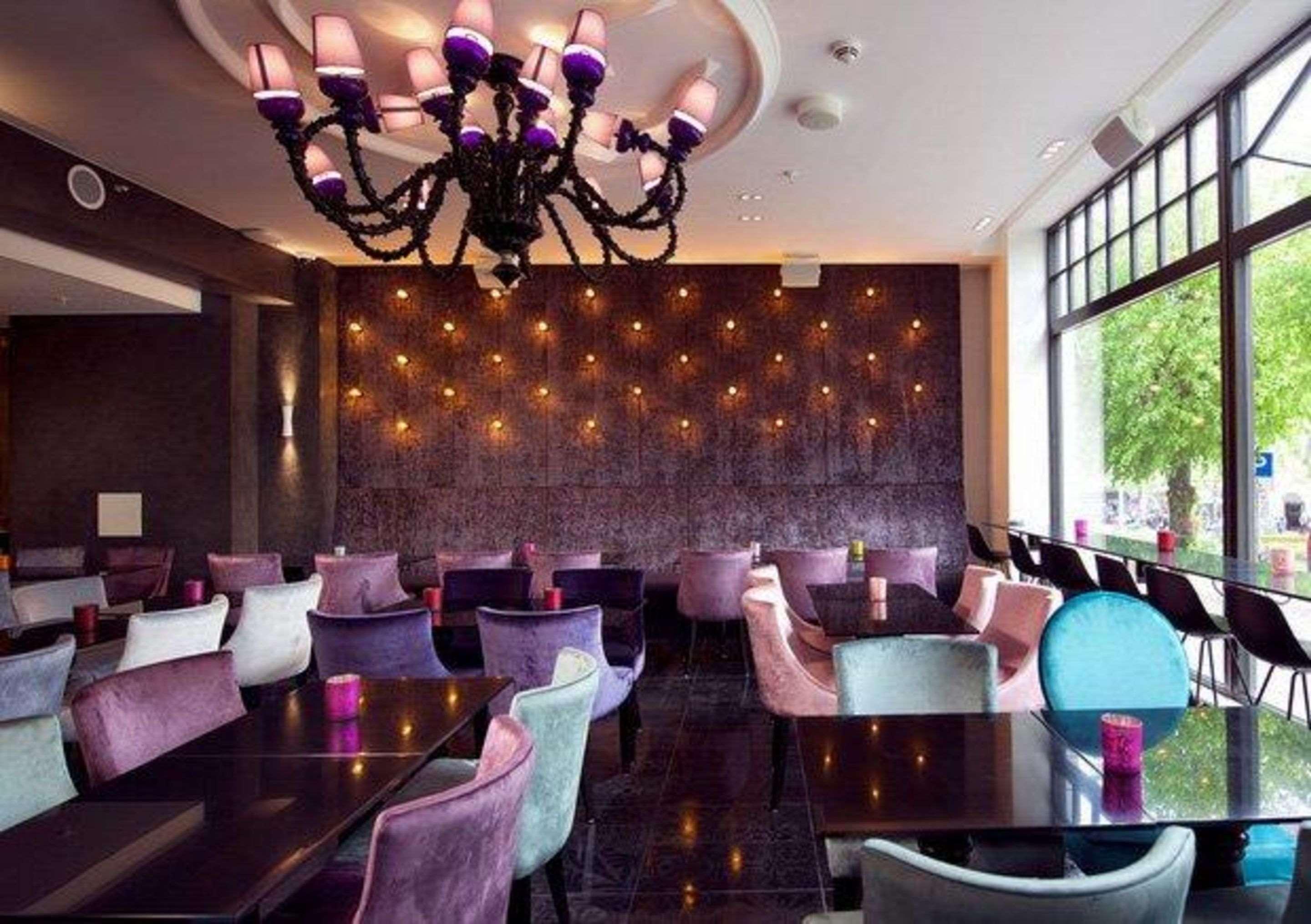 Hotel Oleana Берген Экстерьер фото