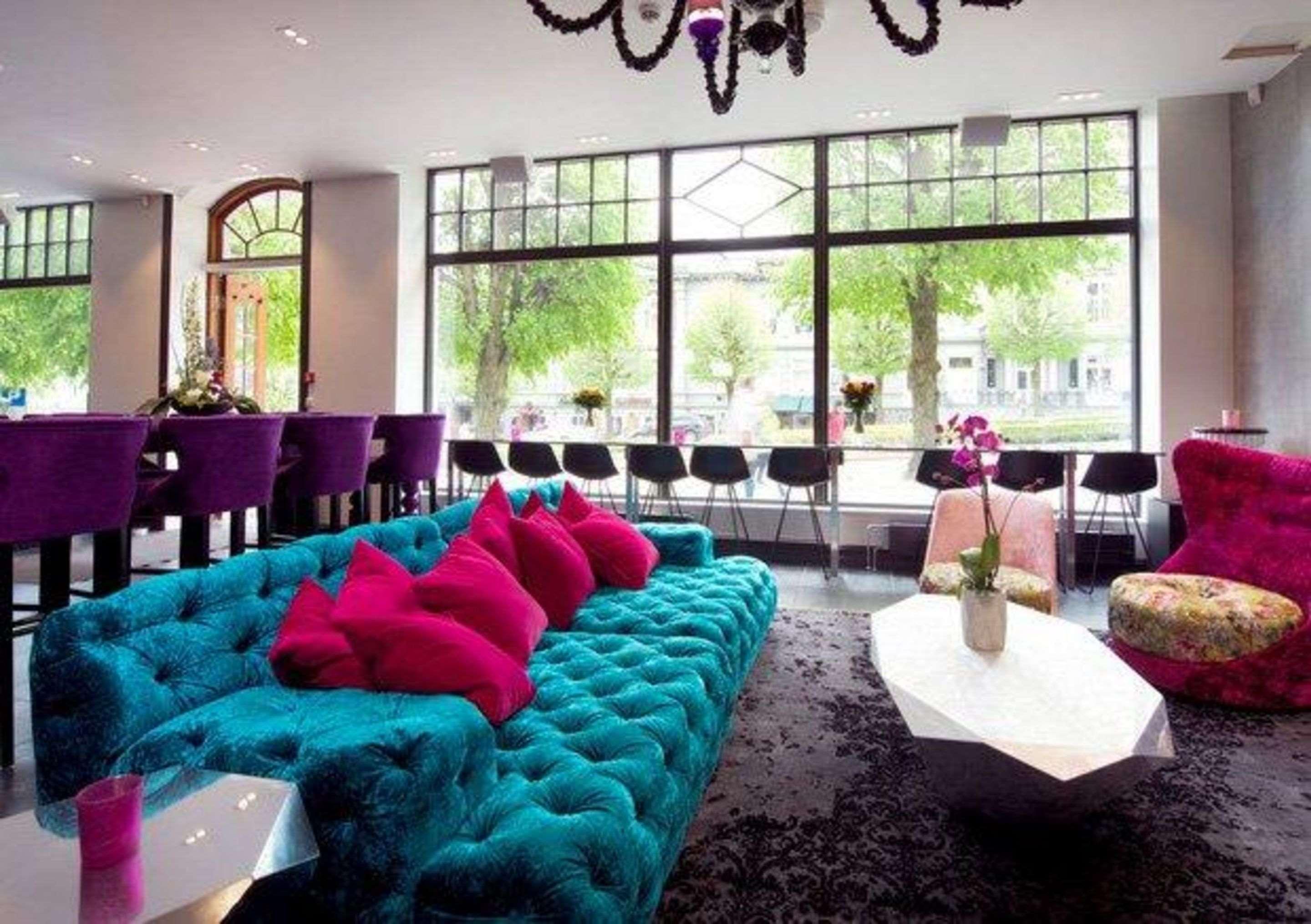 Hotel Oleana Берген Экстерьер фото