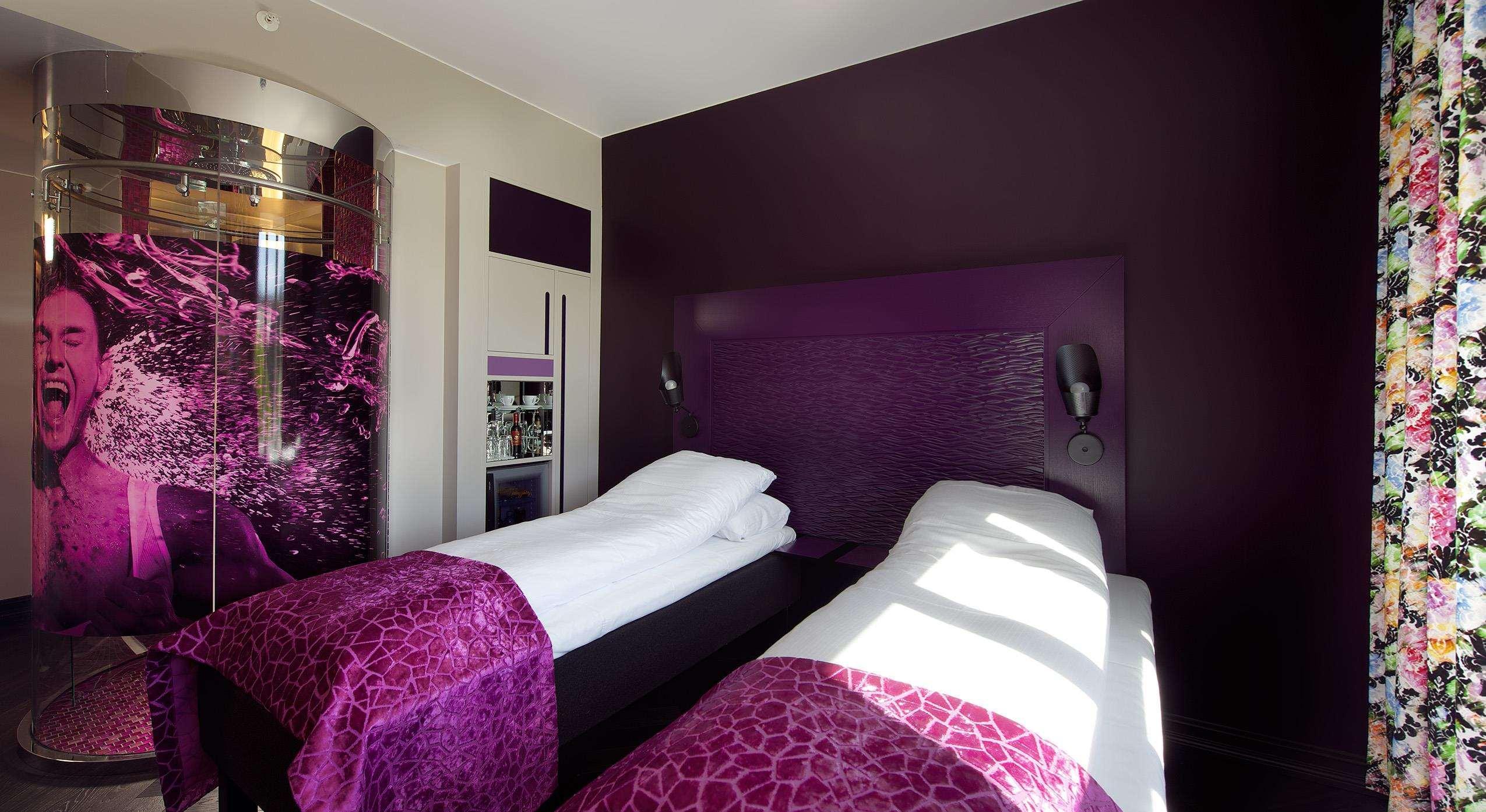 Hotel Oleana Берген Экстерьер фото