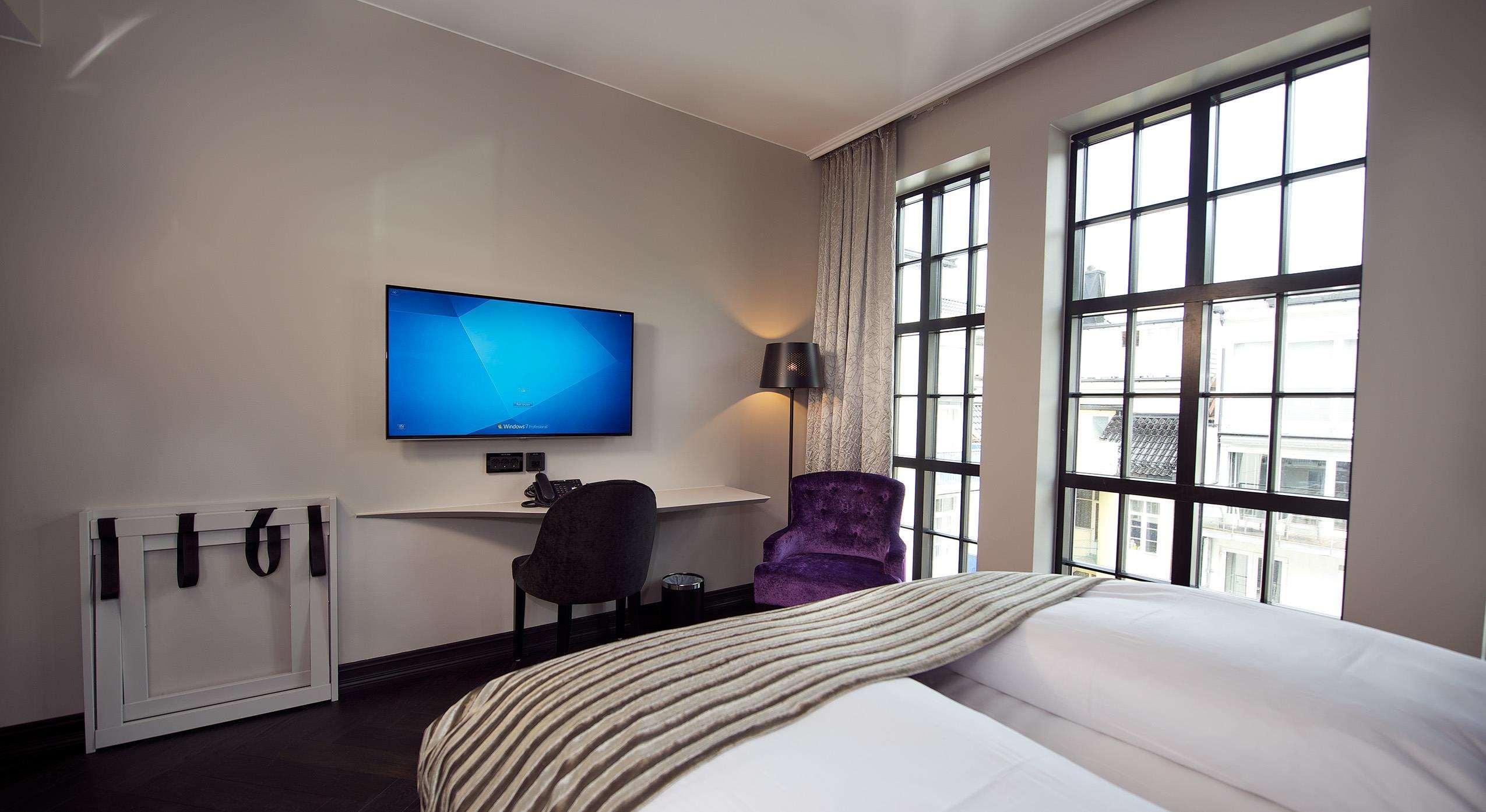 Hotel Oleana Берген Экстерьер фото