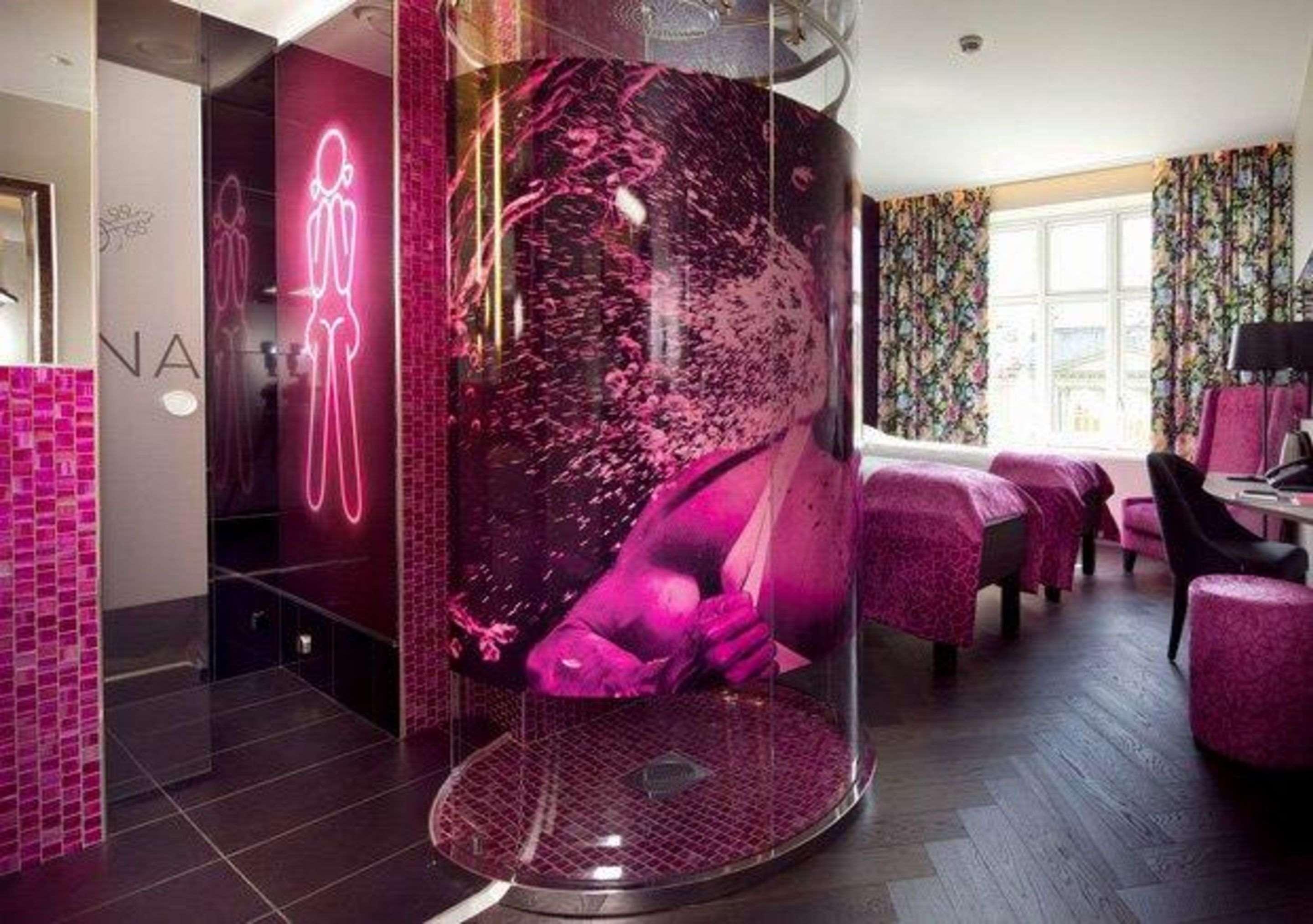 Hotel Oleana Берген Экстерьер фото