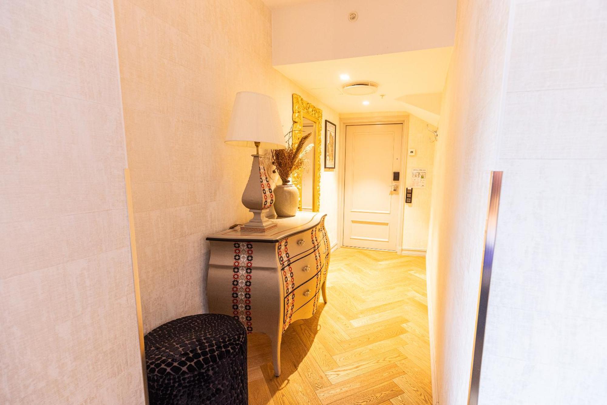 Hotel Oleana Берген Экстерьер фото
