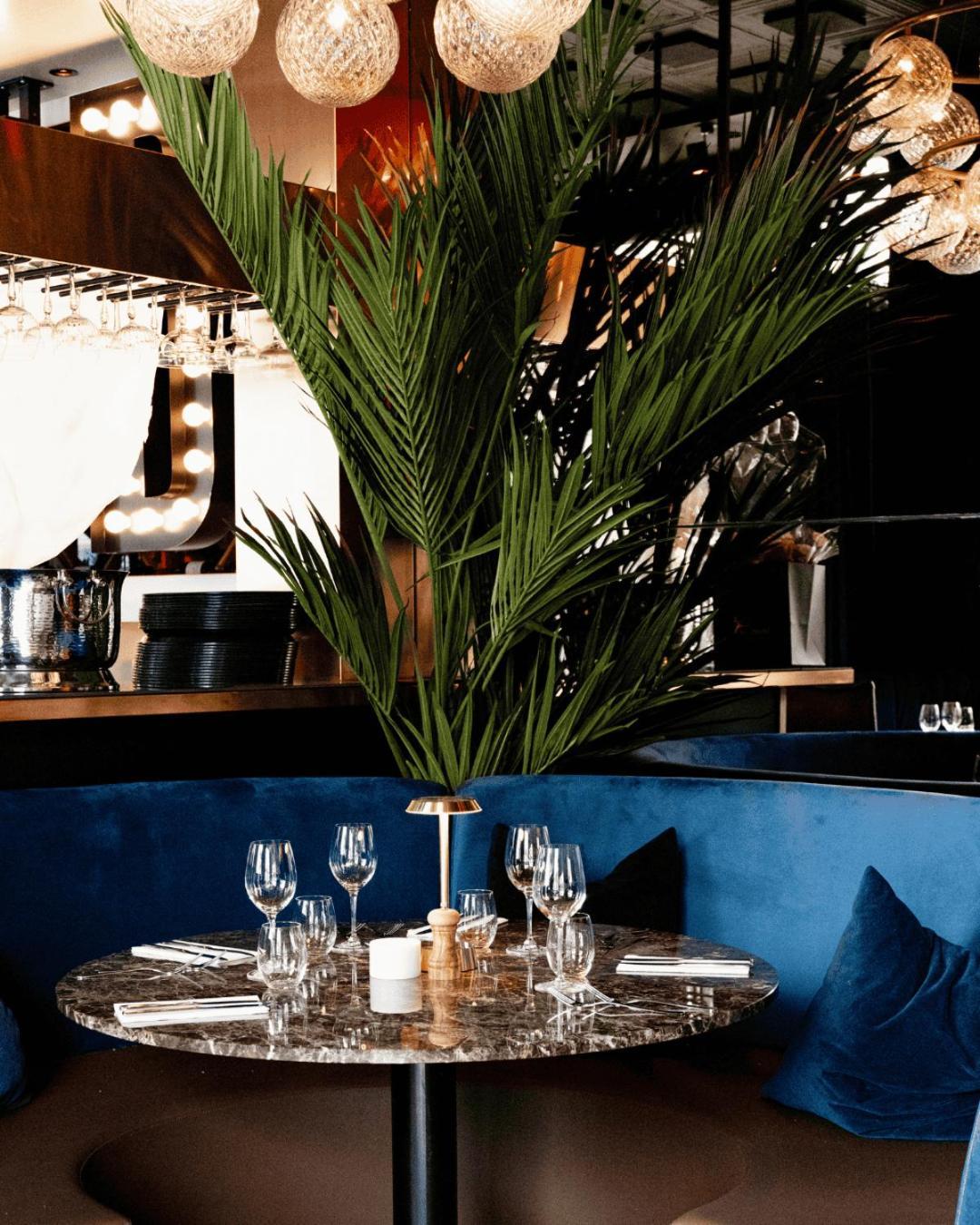 Hotel Oleana Берген Экстерьер фото